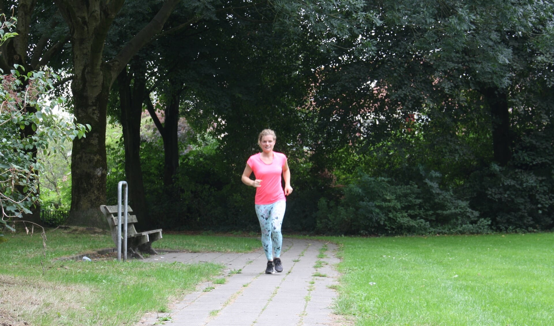 ,,Begeleiding van Runlaxing is maatwerk'', vindt eigenaresse Kamilla Neplenbroek.