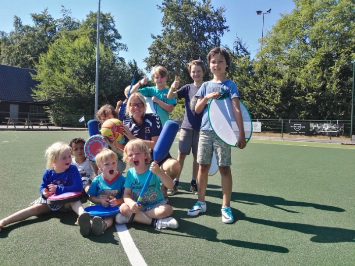Sport BSO Amerongen, gratis Sport-Inn