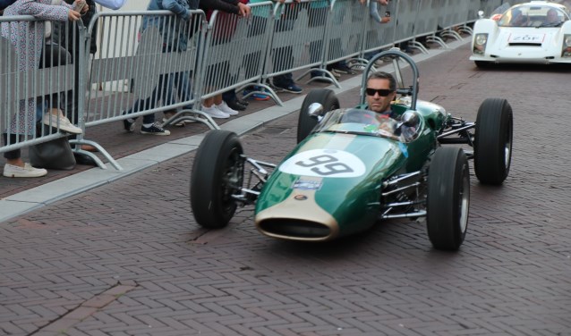 Grand Prix Parade