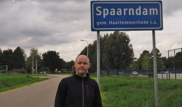 Mark Hofmans is er van overtuigd dat gemeentegrenzen voor samenhorigheid niet van belang zijn.