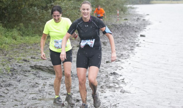 Het was twee jaar geleden een kliederboel bij de Crazy River Run