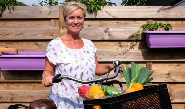 "Afslanken hoeft helemaal niet zo vervelend te zijn."