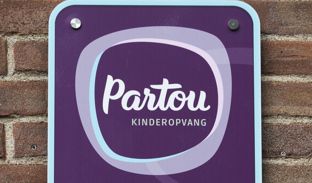 Logo Partou Kinderopvang 