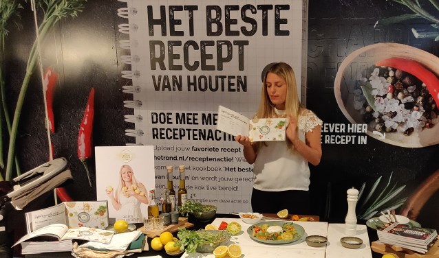 Foodblogger Jadis van Lemon Kitchen