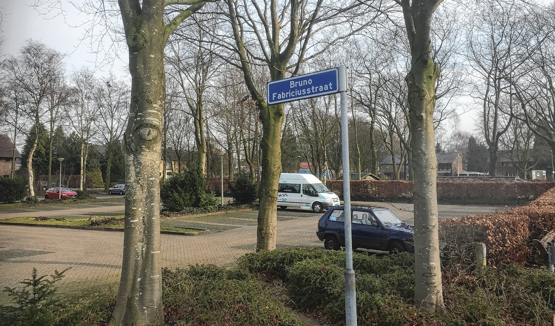 De camperparkeerplekken worden geschrapt uit bestemmingsplan.