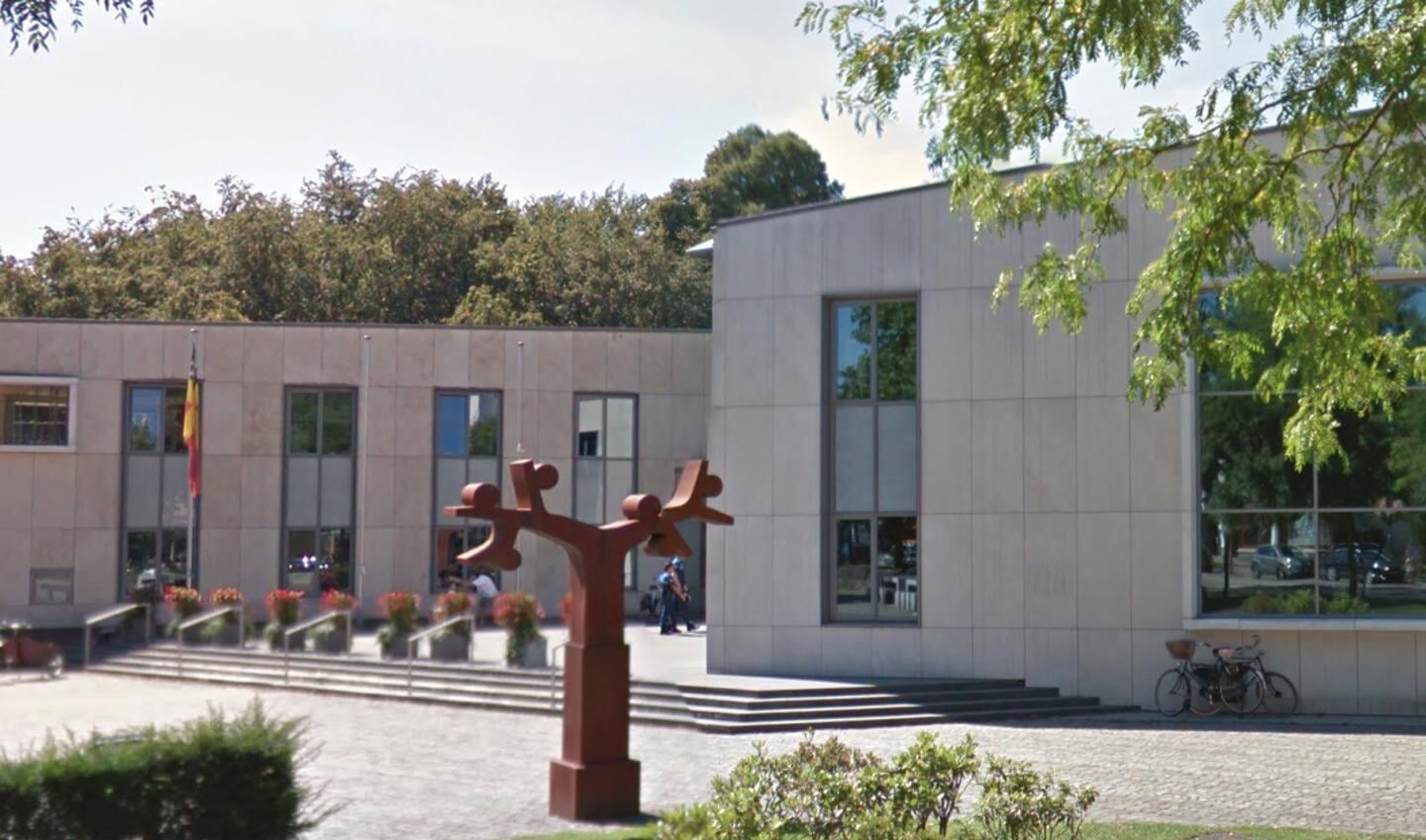 Gemeentehuis Utrechtse Heuvelrug
