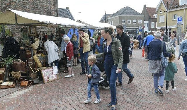 Late summer fair