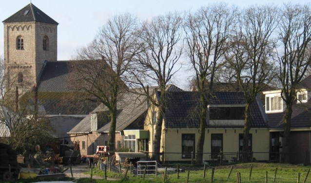 Ontdek je plekje in de eigen omgeving