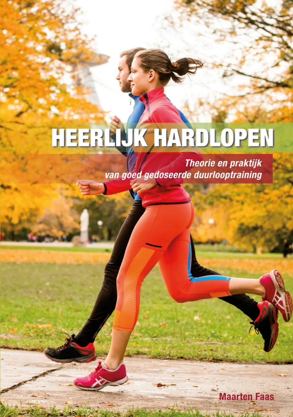 Cover Heerkijk hardlopen