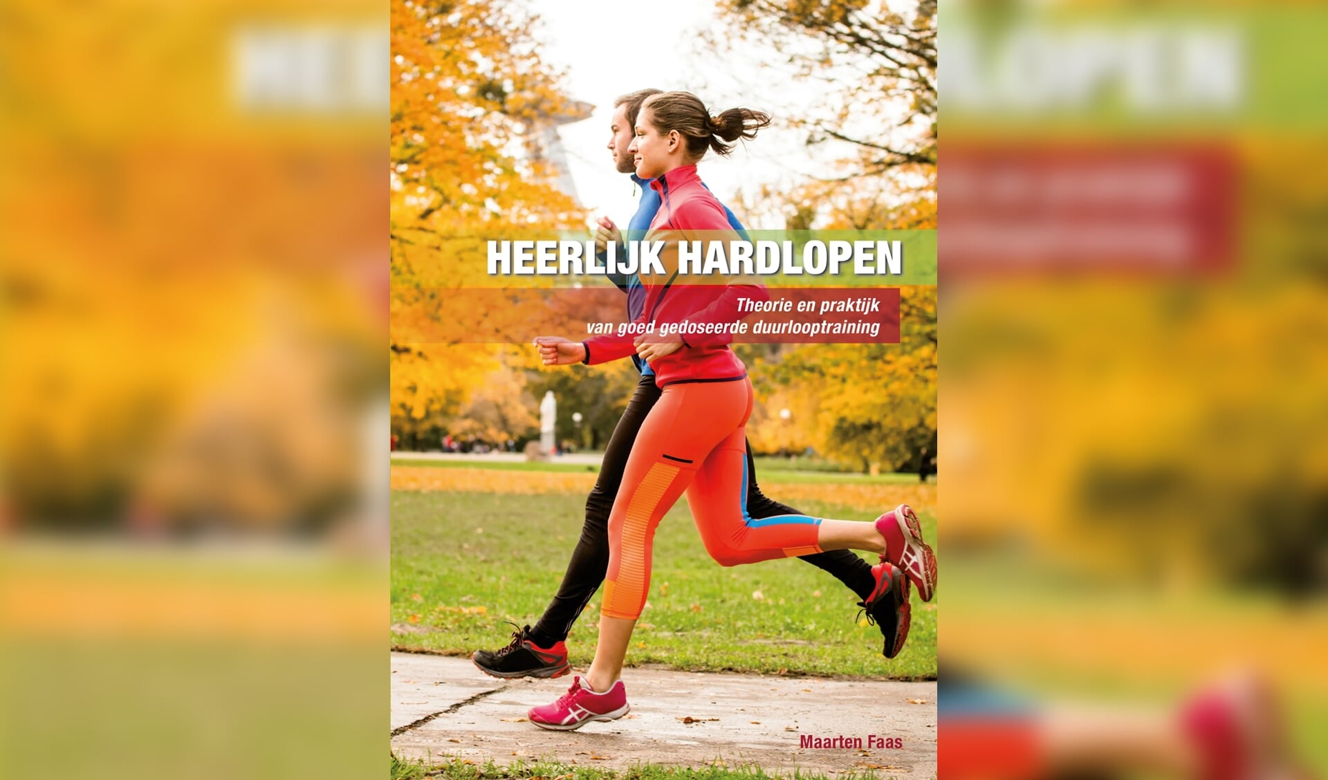 Cover Heerkijk hardlopen