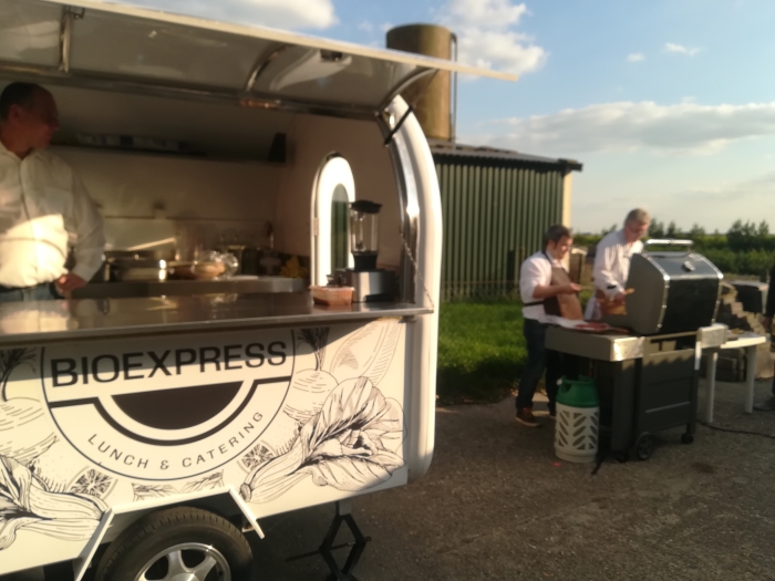 Foodtruck BioExpress