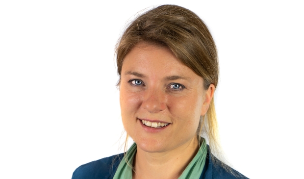 <p>Wethouder Aukje Treep</p>