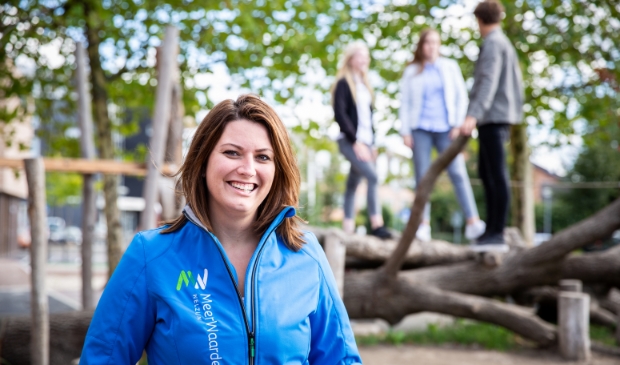 <p>Simona blijft positief: 'Jongeren weten ons te vinden. Vaak is een luisterend oor of een zetje in de gewenste richting al voldoende.'</p>