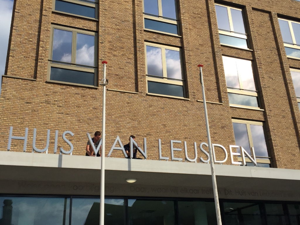 <p>Het Eetwerkcafé in het Huis van Leusden kan de komende vier jaar vooruit.</p>