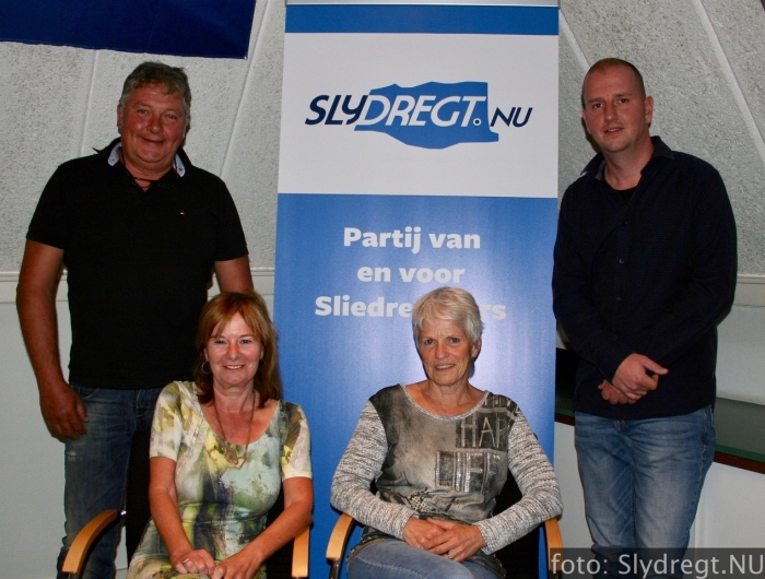 Van links naar rechts