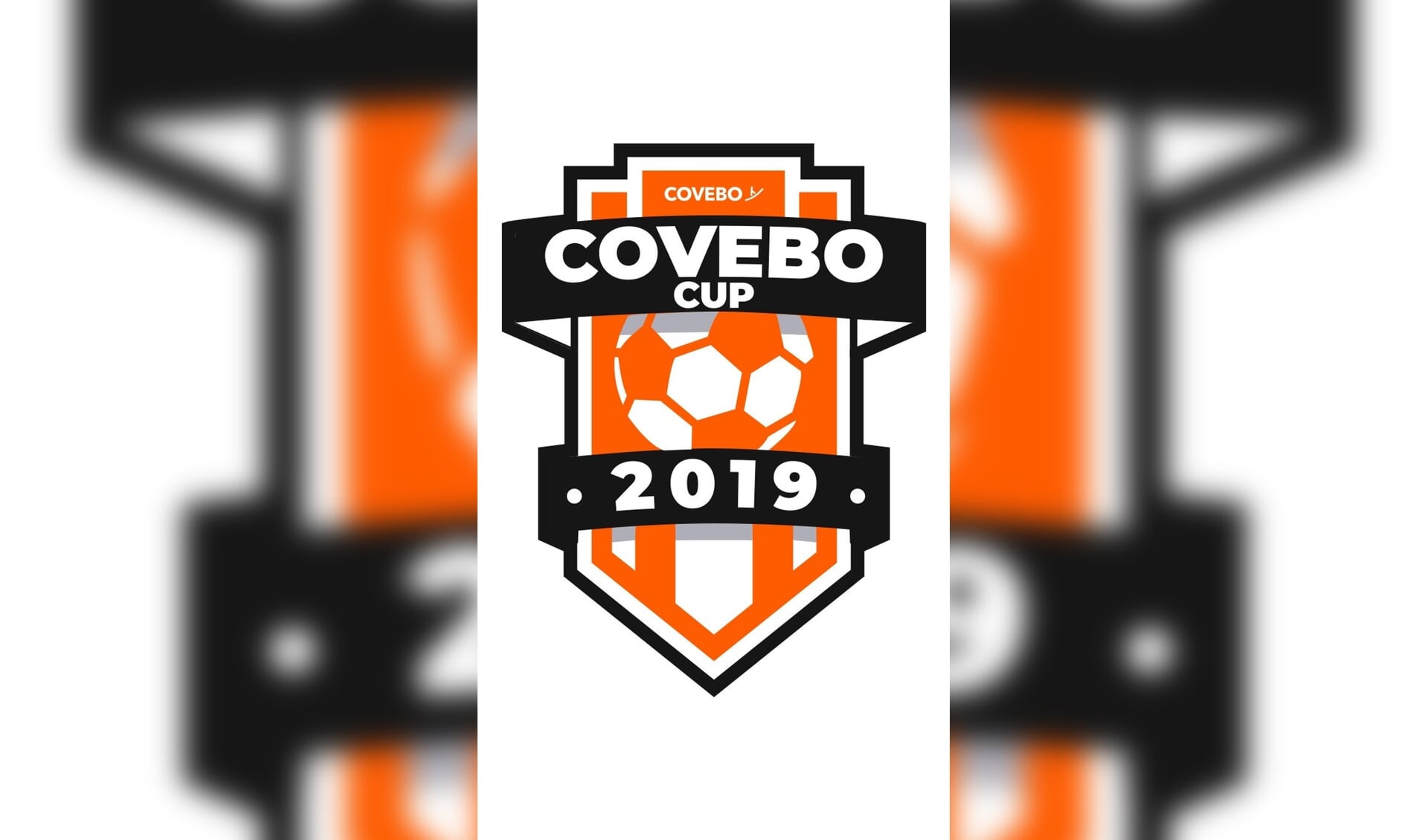 Het officiële logo van de Covebo Cup