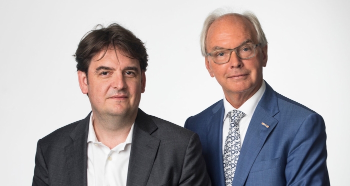 VBC Notarissen | Demis van Lierop en Aart Veldhuizen