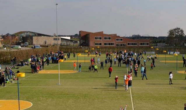 Schoolsporttoernooi