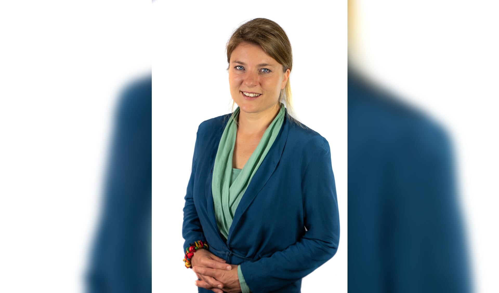 Wethouder Aukje Treep