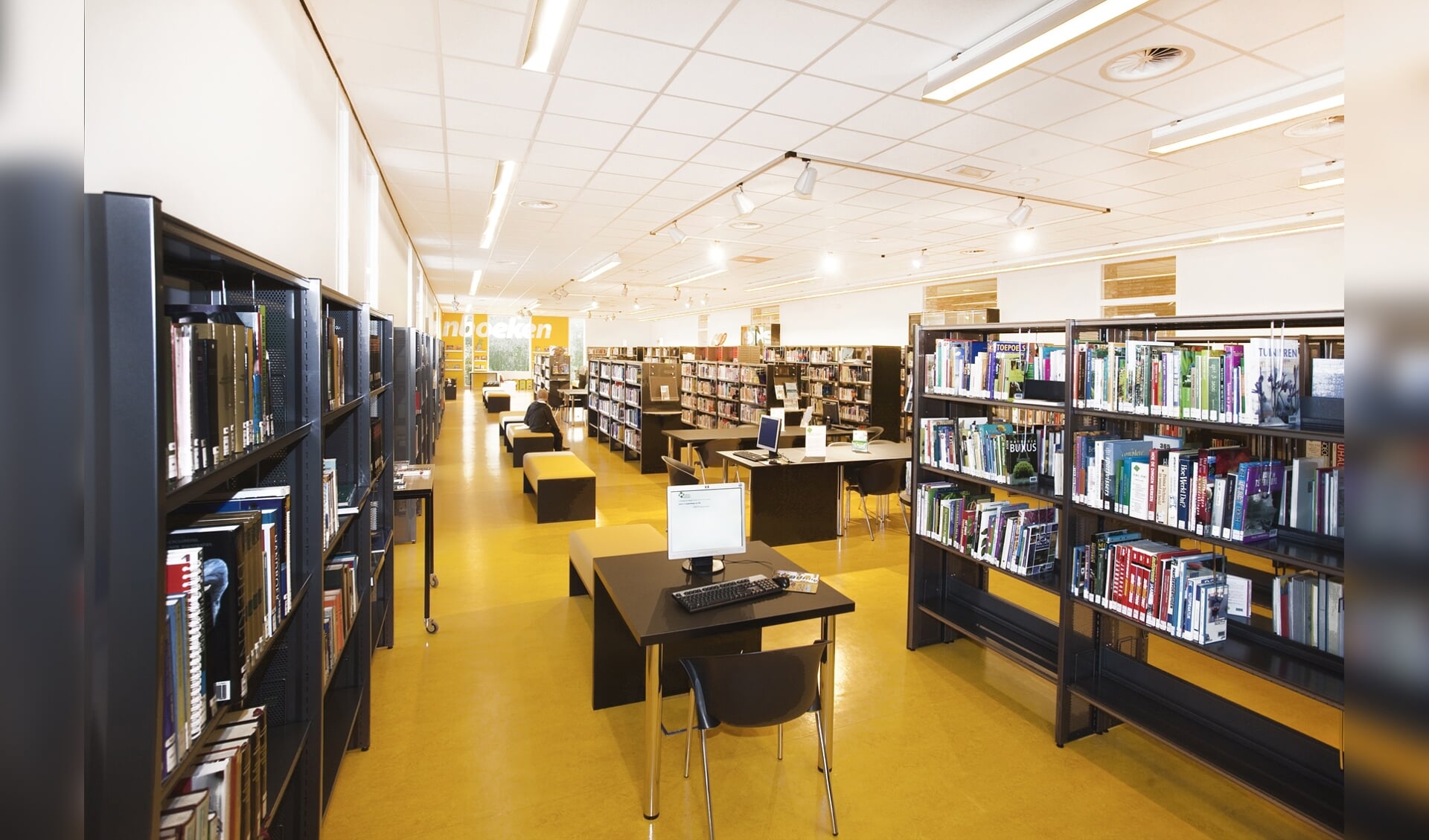 Bibliotheek Scherpenzeel