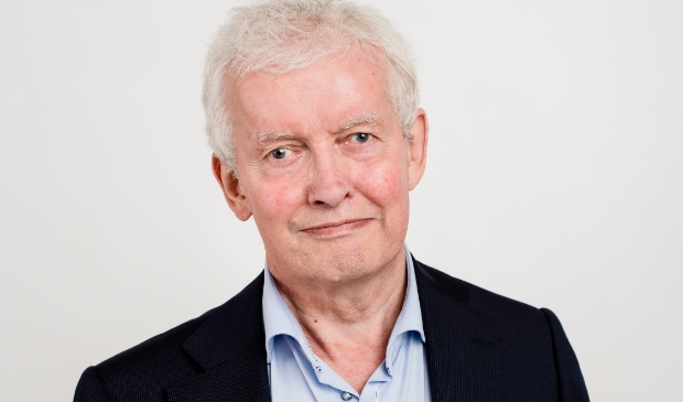 <p>De blos is terug op de wangen van Willem Klijn.</p>