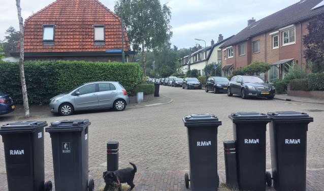 Overal veel kliko's die niet worden geleegd.