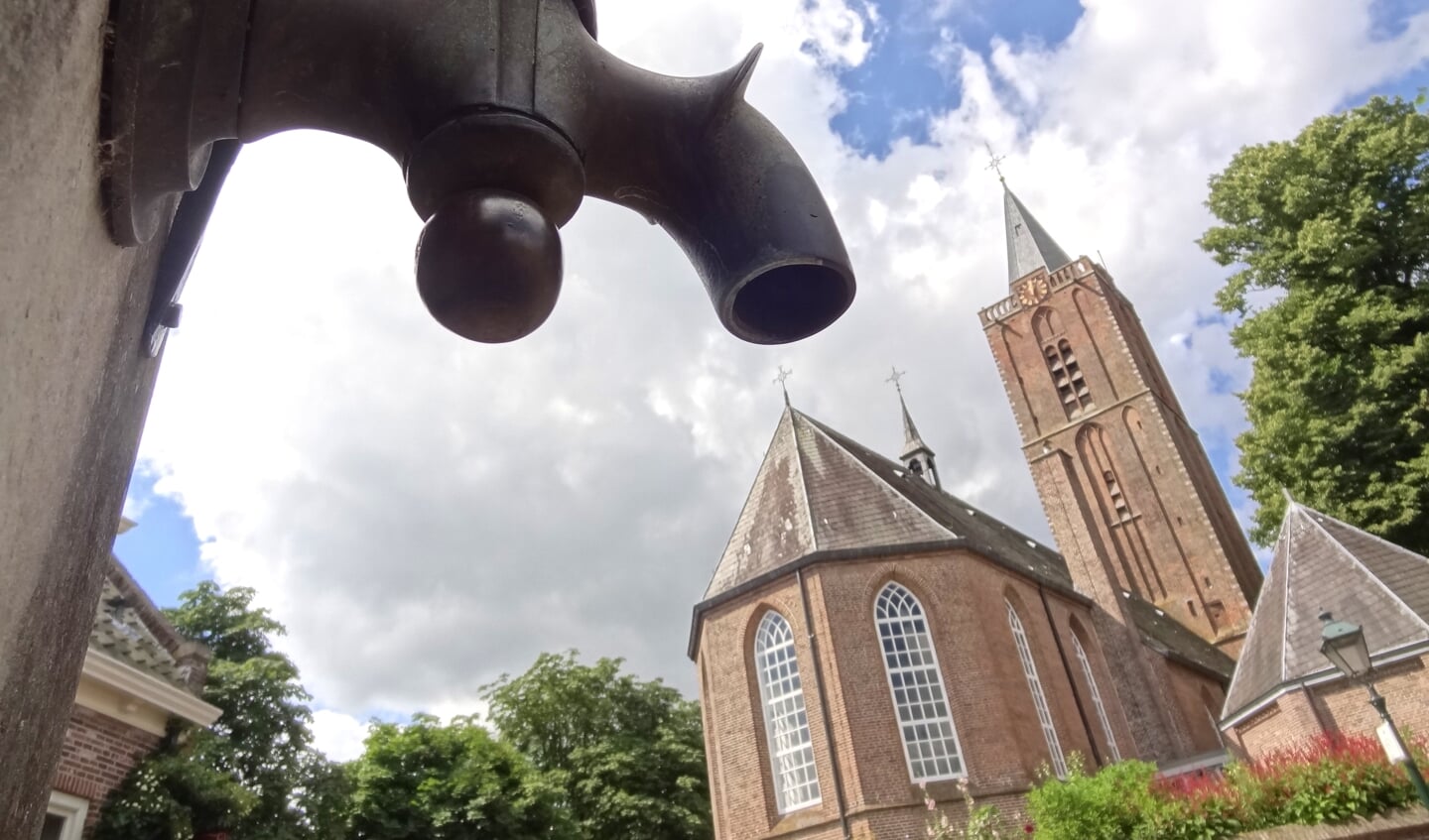 Zomeropenstelling: van 18 juli tot en met 29 augustus.