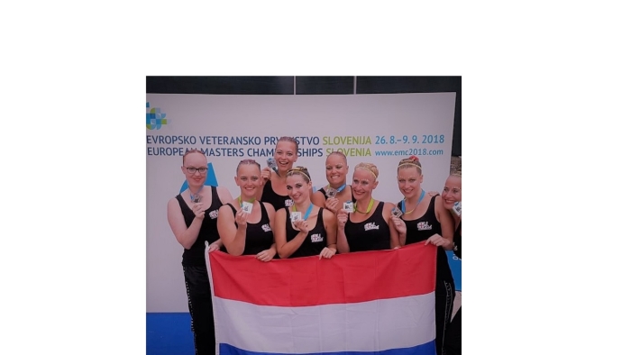 Zilveren medaille