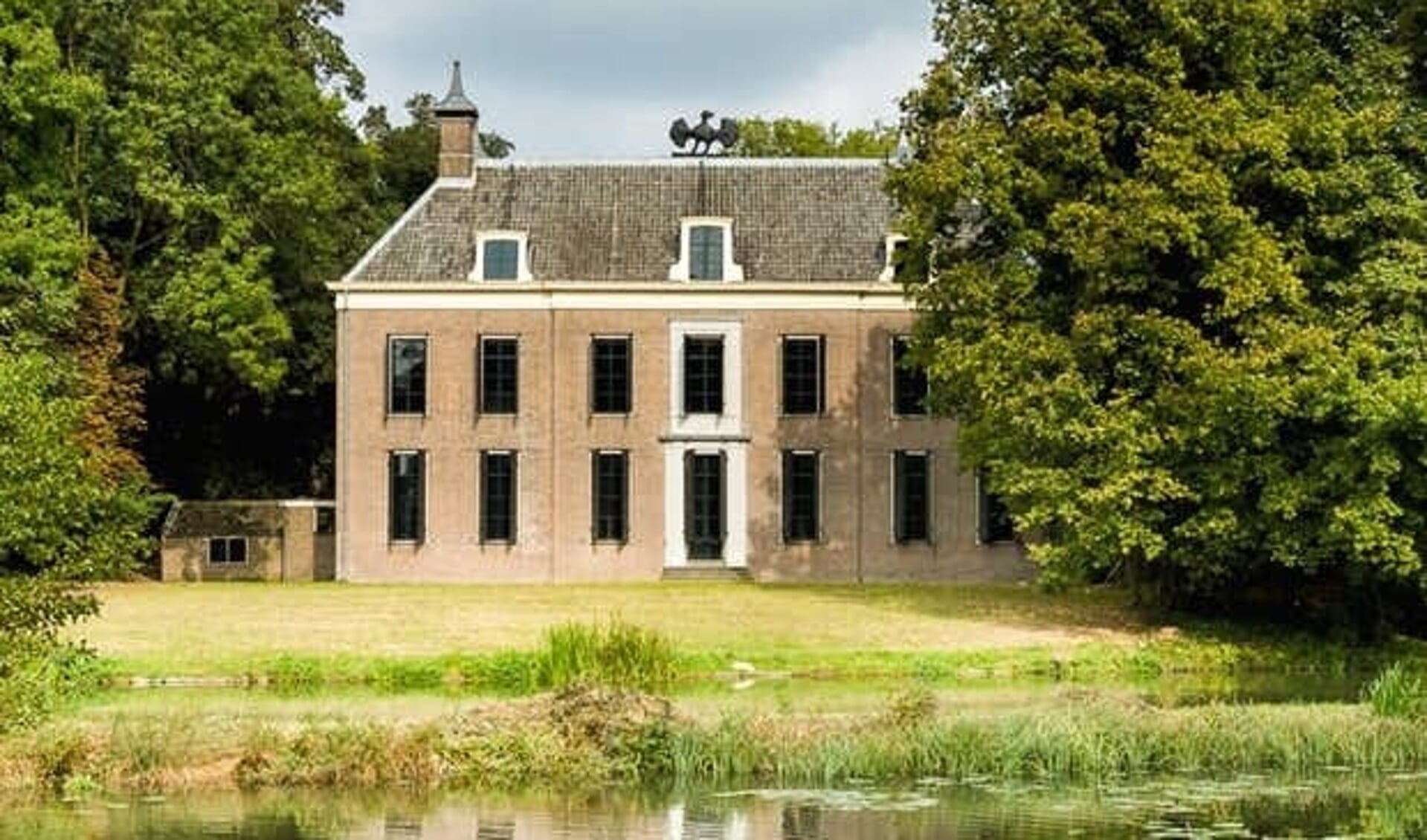Landhuis Oud Amelisweerd