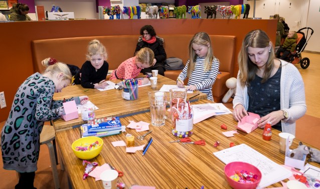 Workshop bieb voorleesdagen