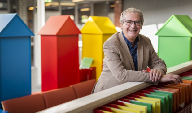 <p>Bertus van den Berkt (archieffoto) is de nieuwe voorzitter van ODIK.</p>