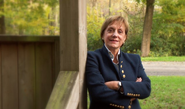 Algemeen directeur Marion Neefe is trots op de behaalde derde prijs.
