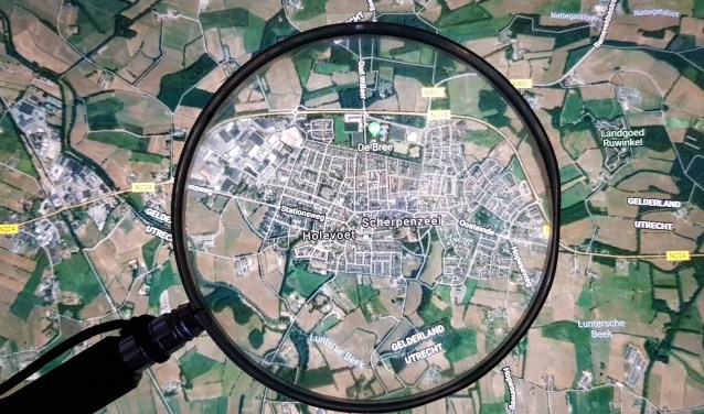 Scherpenzeel al ingelijd? Nee, het Gelderse dorp biedt moedig weerstand.