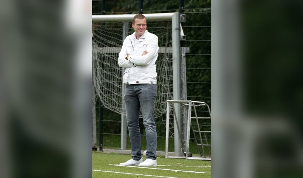 Trainer Ferry Marks vertrekt na één seizoen alweer bij Achterveld.