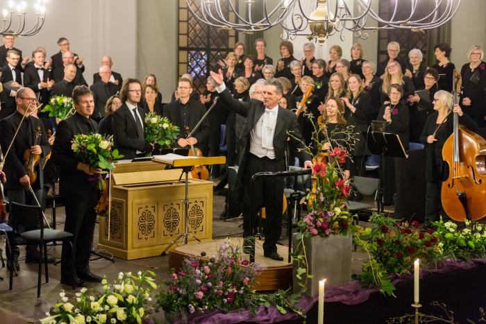COV Gorkum onder leiding van Toon de Graaf