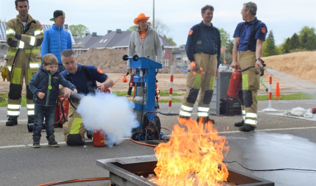 Het Oranje programma in Soest en Soesterberg (foto) zal dit jaar waarschijnlijk zeer beperkt zijn.