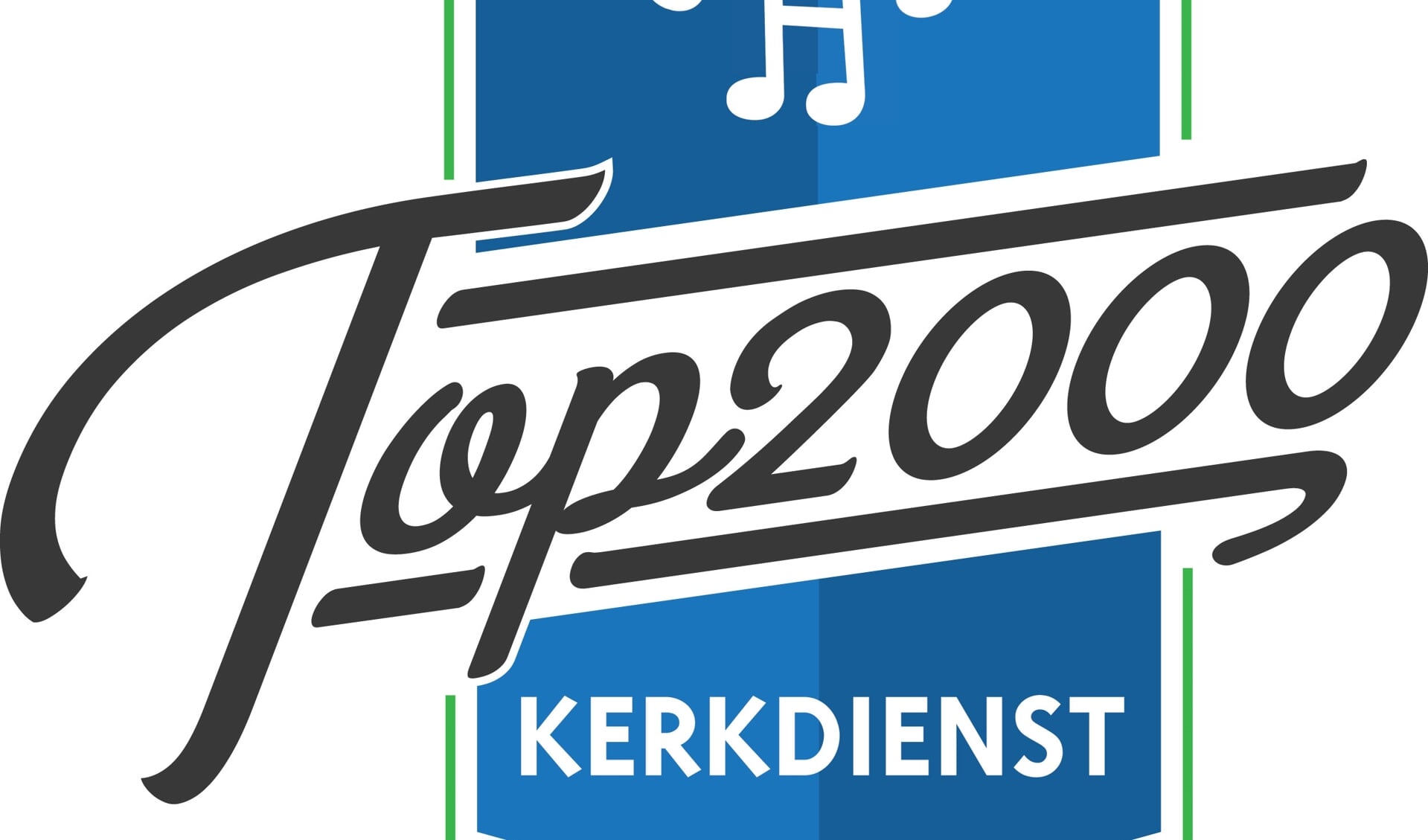 logp Top2000 kerkdienst