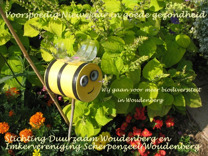 Nieuwjaarswens