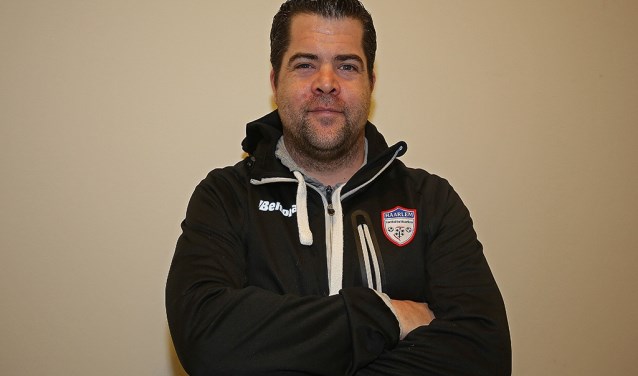 Danny Prinsen is actief bij 'Voetbal in Haarlem'.