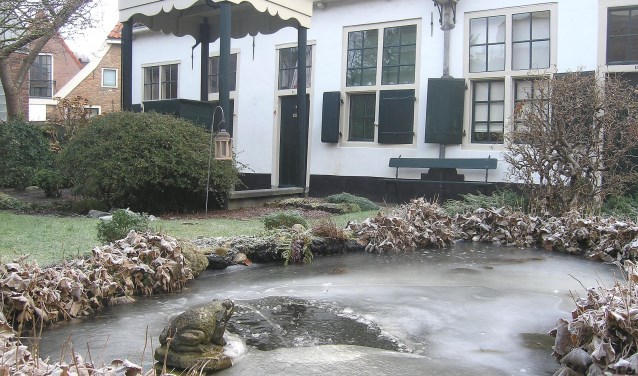 Het Hofje van Bakenes.