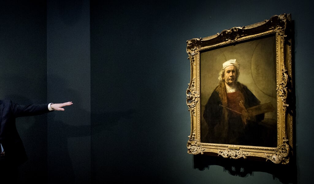 Het Rijksmuseum zoekt naamgenoten van Rembrandt van Rijn.