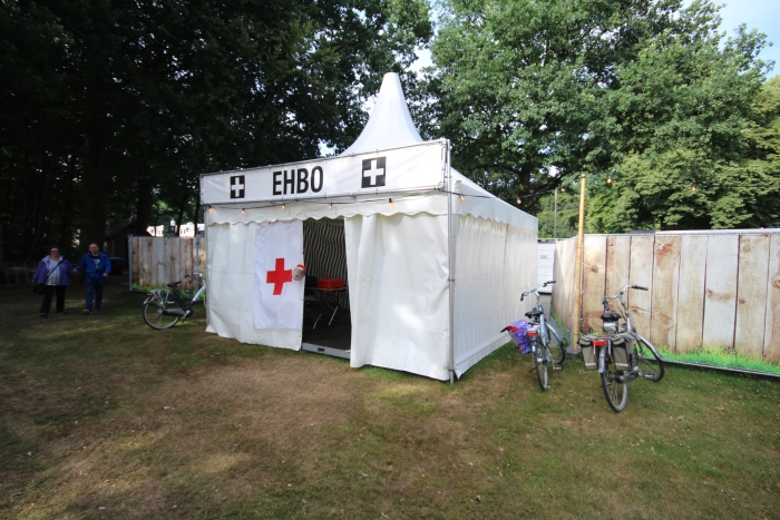 Rode Kruis Hulppost