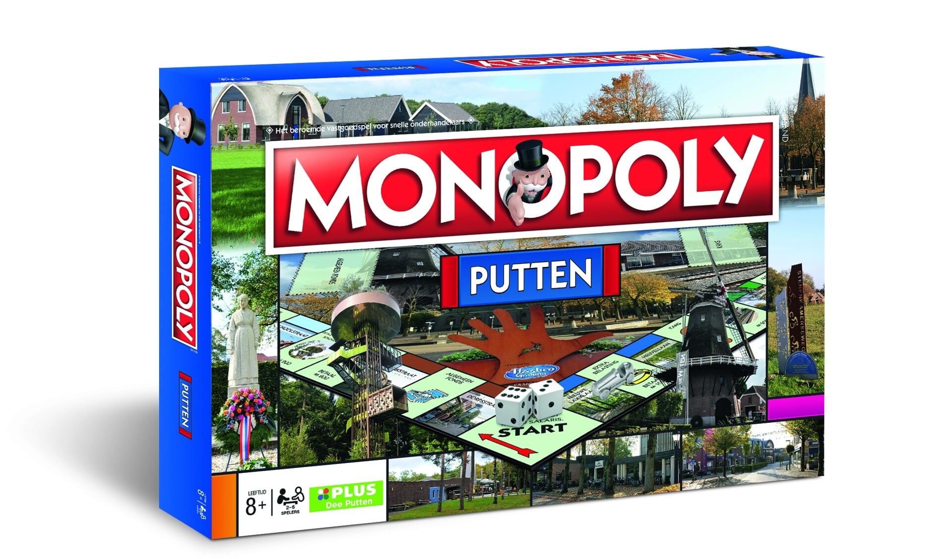 Monopoly Editie Putten