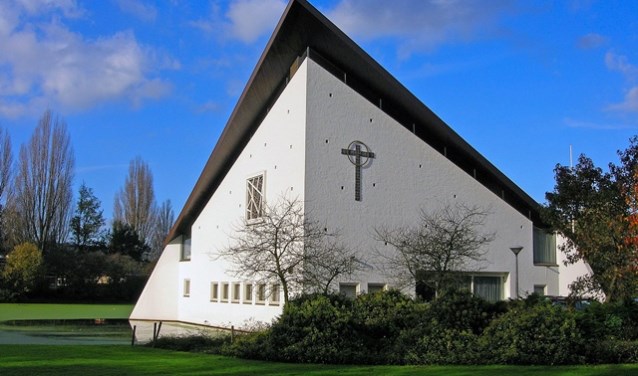 Paaskerk.