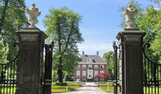 <p>Huis te Manpad.</p>