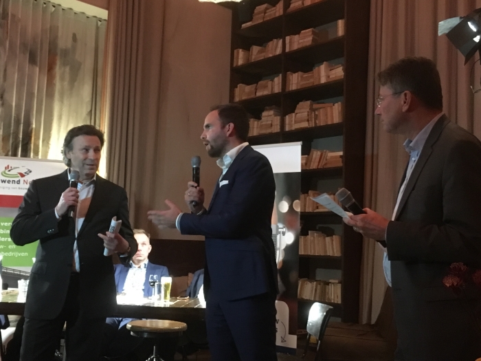Cobouw debat Amersfoort