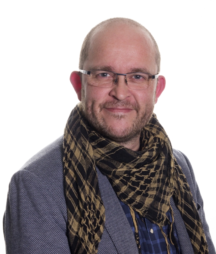 Kandidaat Peter de Borst
