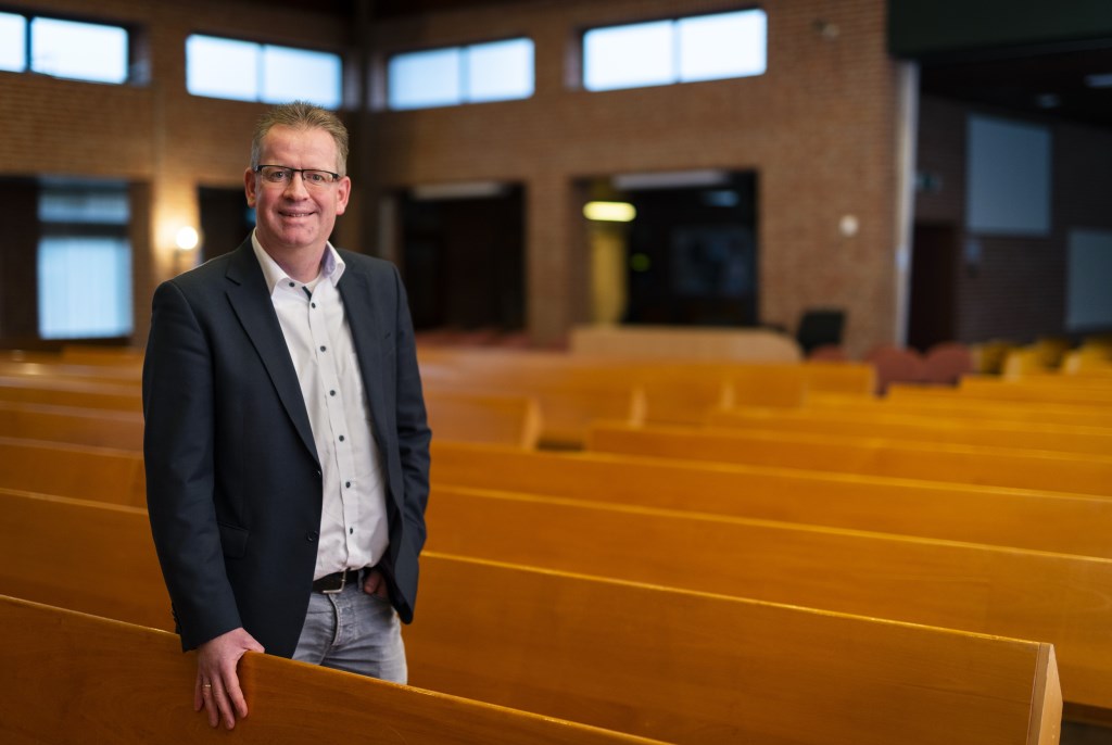Heimen Schuring: ,,Psalmen gaan zo diep, daar zit zoveel in, die zal ik nooit op willen geven.''