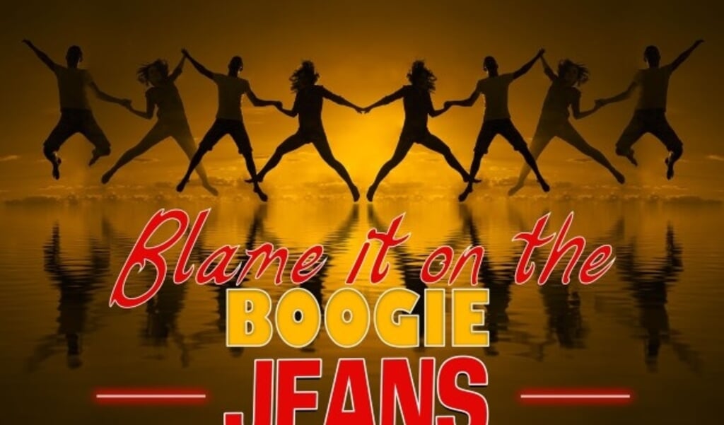 Blame it on the boogie