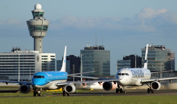 De partijen zijn het niet eens geworden over hoe het verder moet met Schiphol. Er komt geen advies.